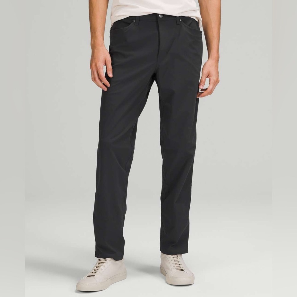Lululemon ABC Fit 5-Pocket Pants, Size 8
Warpstreme
Warpstreme™ st…